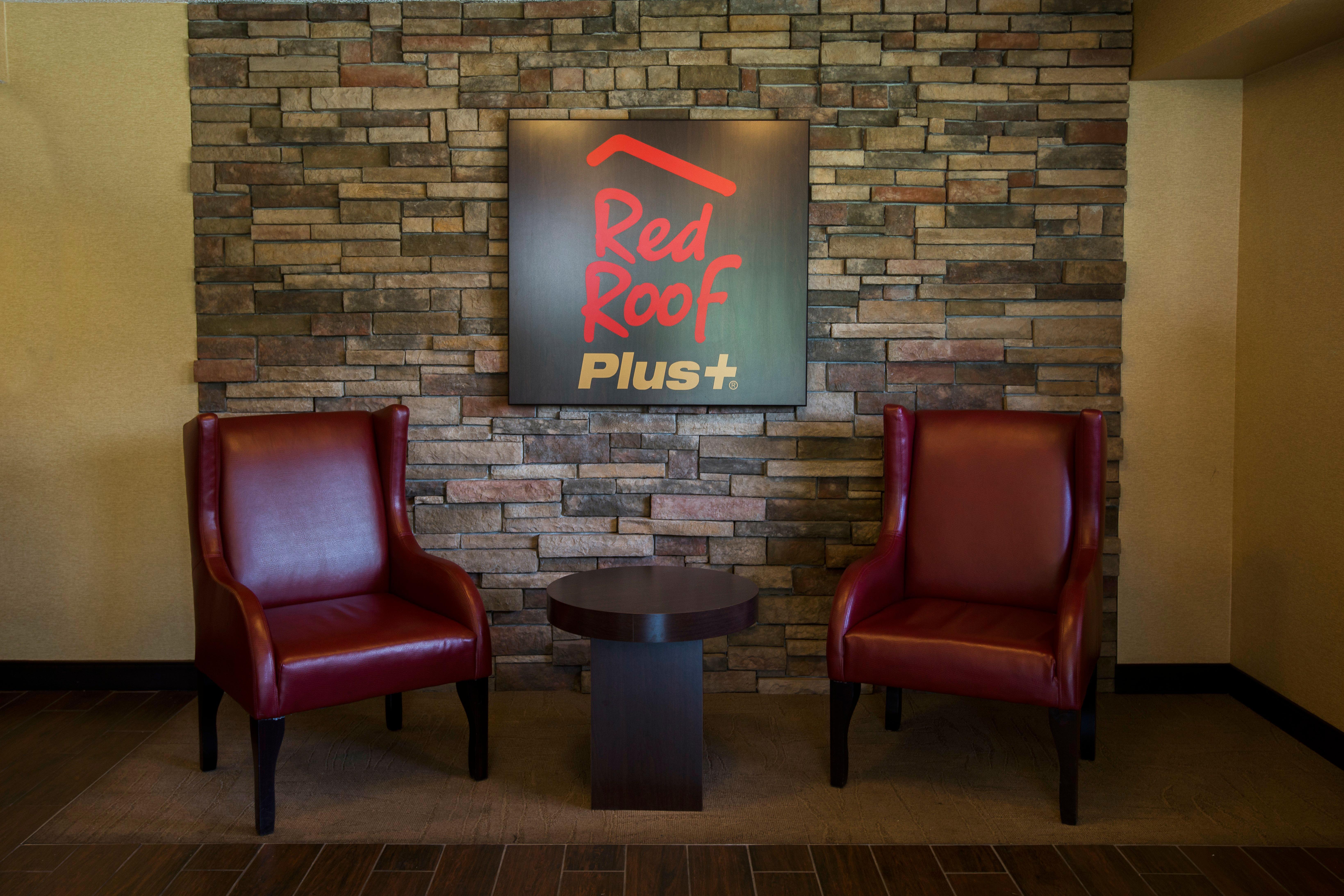 Red Roof Inn Plus+ Chicago - Willowbrook Eksteriør billede